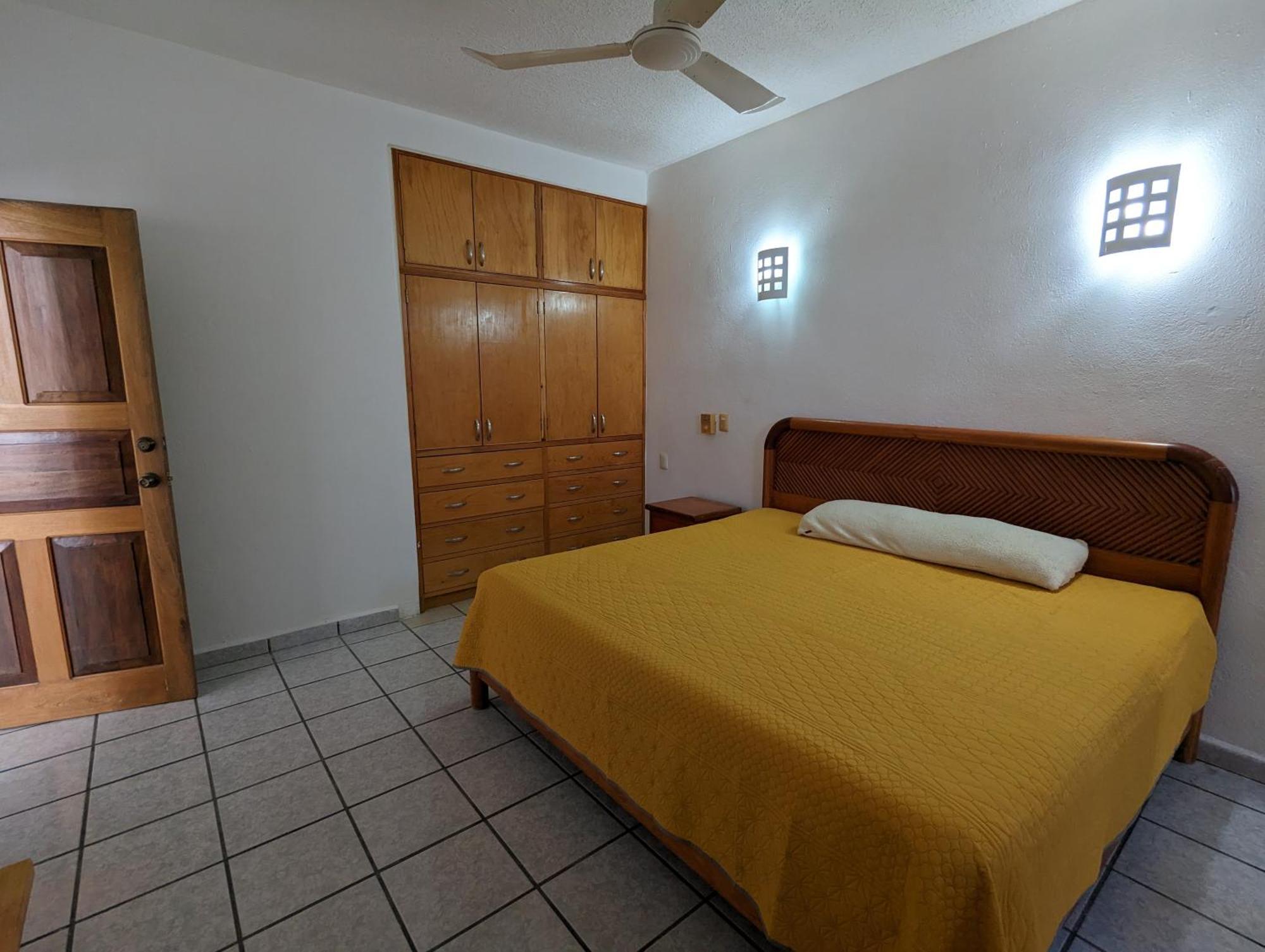 El Pulpo - Ac - Internet Starlink - Hot Water Hotel Puerto Escondido  Bagian luar foto